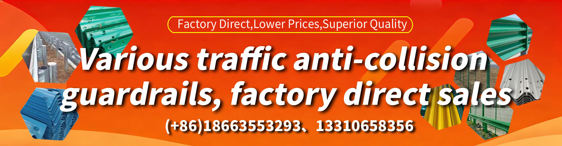 Mildura Anti-collision Guardrail Manufacturer